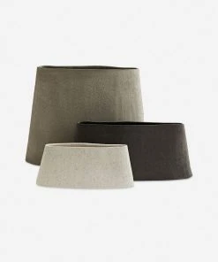 Lulu And Georgia Hasta Vases (Set Of 3) By Arteriors