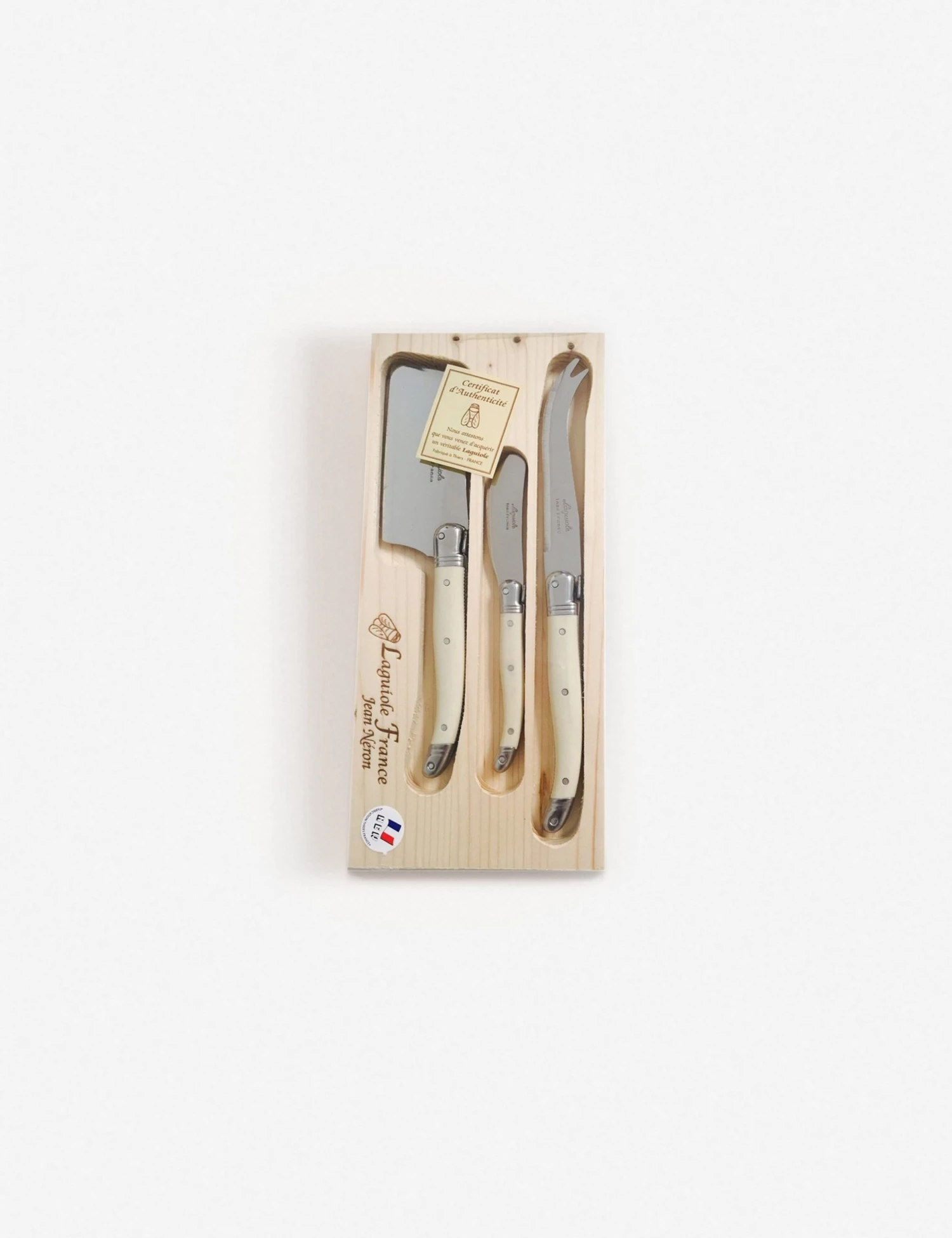 7901-30544pw_1024x1024_2cbcdbf5-eb09-4bb1-b8a2-acfba9bdc180.jpg Lulu And Georgia Laguiole Platine Cheese Set