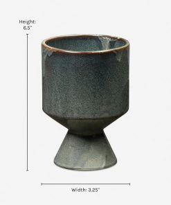 Lulu And Georgia Oriahn Decorative Pots (Set Of 3)