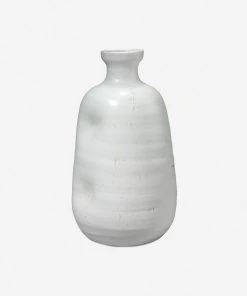 Lulu And Georgia Décor Lychee Dimpled Vase