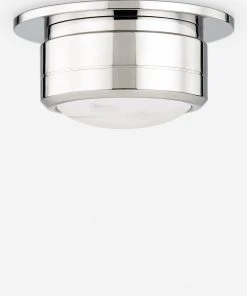 Lulu And Georgia Jin Flush Mount Light Lighting