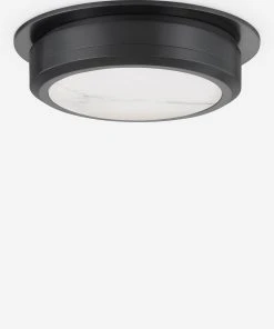 Lulu And Georgia Jin Flush Mount Light Lighting