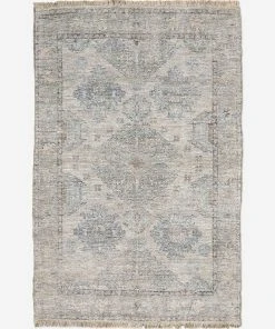 Lulu And Georgia Earth Tones Manal Rug