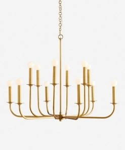 Lulu And Georgia Arteriors Breck Chandelier Lighting