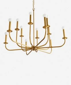 Lulu And Georgia Arteriors Breck Chandelier Lighting