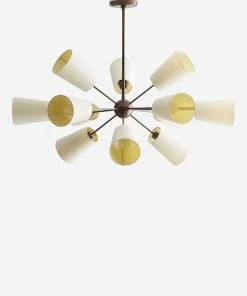 Lulu And Georgia Arteriors Amsterdam Chandelier Lighting