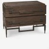 Lulu And Georgia Quella 2-Drawer Dresser Furniture