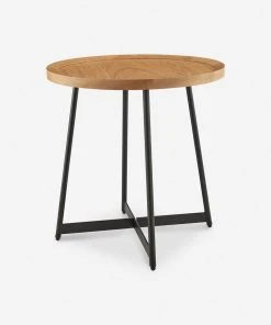 Lulu And Georgia Gweneth Round Side Table