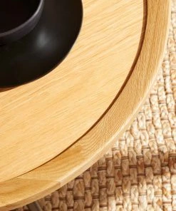 Lulu And Georgia Gweneth Round Side Table