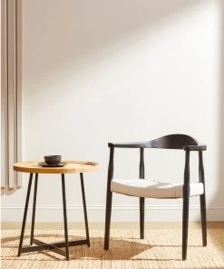 Lulu And Georgia Gweneth Round Side Table