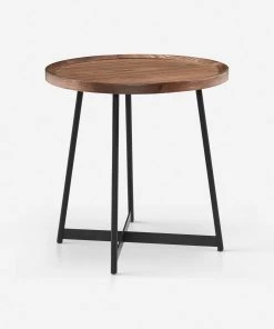 Lulu And Georgia Furniture Gweneth Side Table