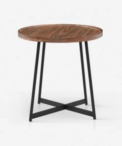 Lulu And Georgia Furniture Gweneth Side Table