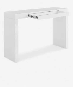 Lulu And Georgia Daisi Narrow Desk Furniture