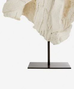 Lulu And Georgia New Livio Sculpture By Arteriors