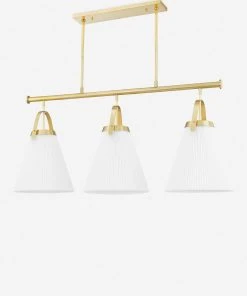 Lulu And Georgia Juliette 3-Light Pendant Light New