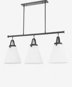 Lulu And Georgia Juliette 3-Light Pendant Light New