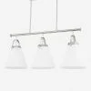 Lulu And Georgia Juliette 3-Light Pendant Light New