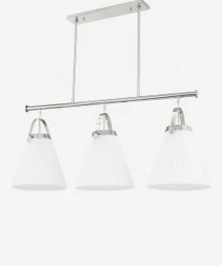 Lulu And Georgia Juliette 3-Light Pendant Light New