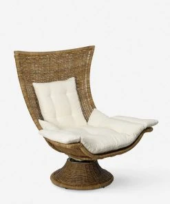 Lulu And Georgia Akila Swivel Chair