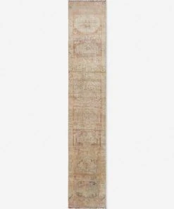 Lulu And Georgia Lizzy Vintage Runner Rug, 1'11" X 9'10" Rugs