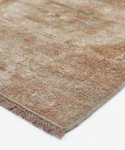 Lulu And Georgia Lizzy Vintage Runner Rug, 1'11" X 9'10" Rugs