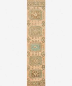 Lulu And Georgia Arielle Vintage Runner Rug, 2'5" X 11'3"