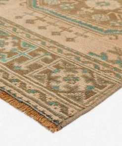 Lulu And Georgia Arielle Vintage Runner Rug, 2'5" X 11'3"