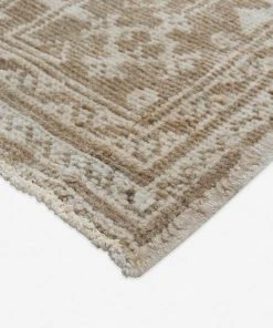 Lulu And Georgia Juanita Vintage Runner Rug, 4'8" X 12'1" New