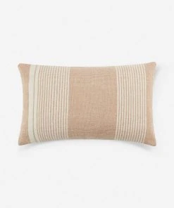 Lulu And Georgia Kristian Indoor / Outdoor Pillow