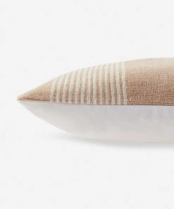 Lulu And Georgia Kristian Indoor / Outdoor Pillow