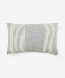 Lulu And Georgia Kristian Indoor / Outdoor Pillow