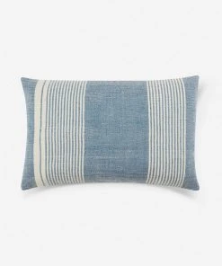 Lulu And Georgia Kristian Indoor / Outdoor Pillow