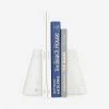 Lulu And Georgia Cavallo Marble Bookends (Set Of 2)