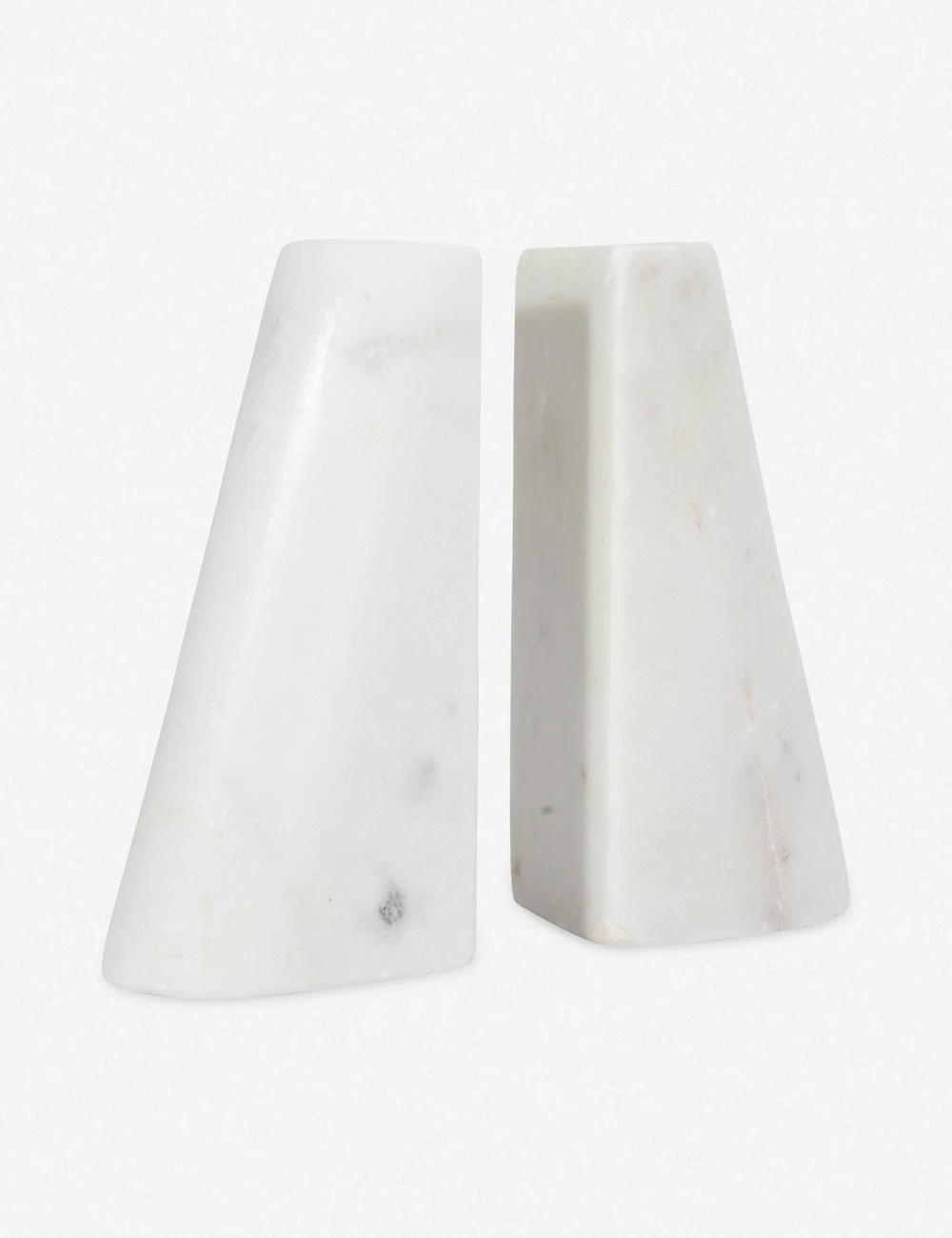 Lulu And Georgia Cavallo Marble Bookends (Set Of 2) 3 Lulu And Georgia Cavallo Marble Bookends (Set Of 2)