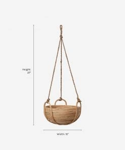 Lulu And Georgia Brandie Hanging Basket