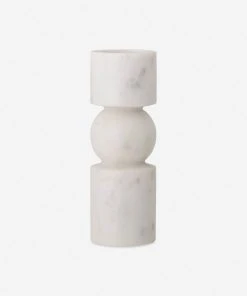Lulu And Georgia Zizza Marble Tealight Holder