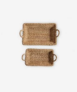 Lulu And Georgia Rhett Trays (Set Of 2)