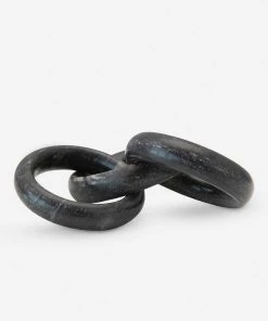 Lulu And Georgia Spezia Marble Object New