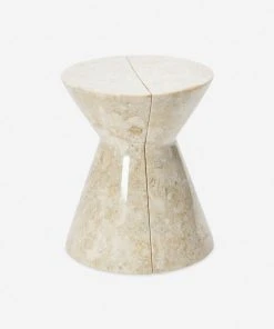 Lulu And Georgia Lucca Marble Bookends (Set Of 2)