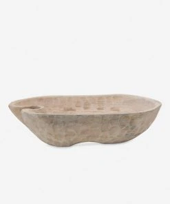 Lulu And Georgia Brentan Wood Bowl