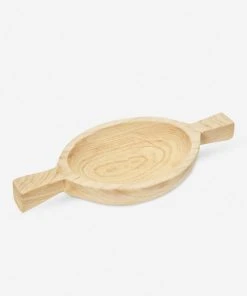 Lulu And Georgia Abramo Wood Tray