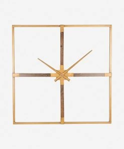 Lulu And Georgia Walls Langston Clock