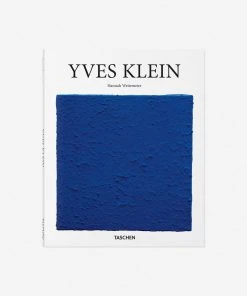 Lulu And Georgia New 'Yves Klein' Book By Hannah Weitemeier