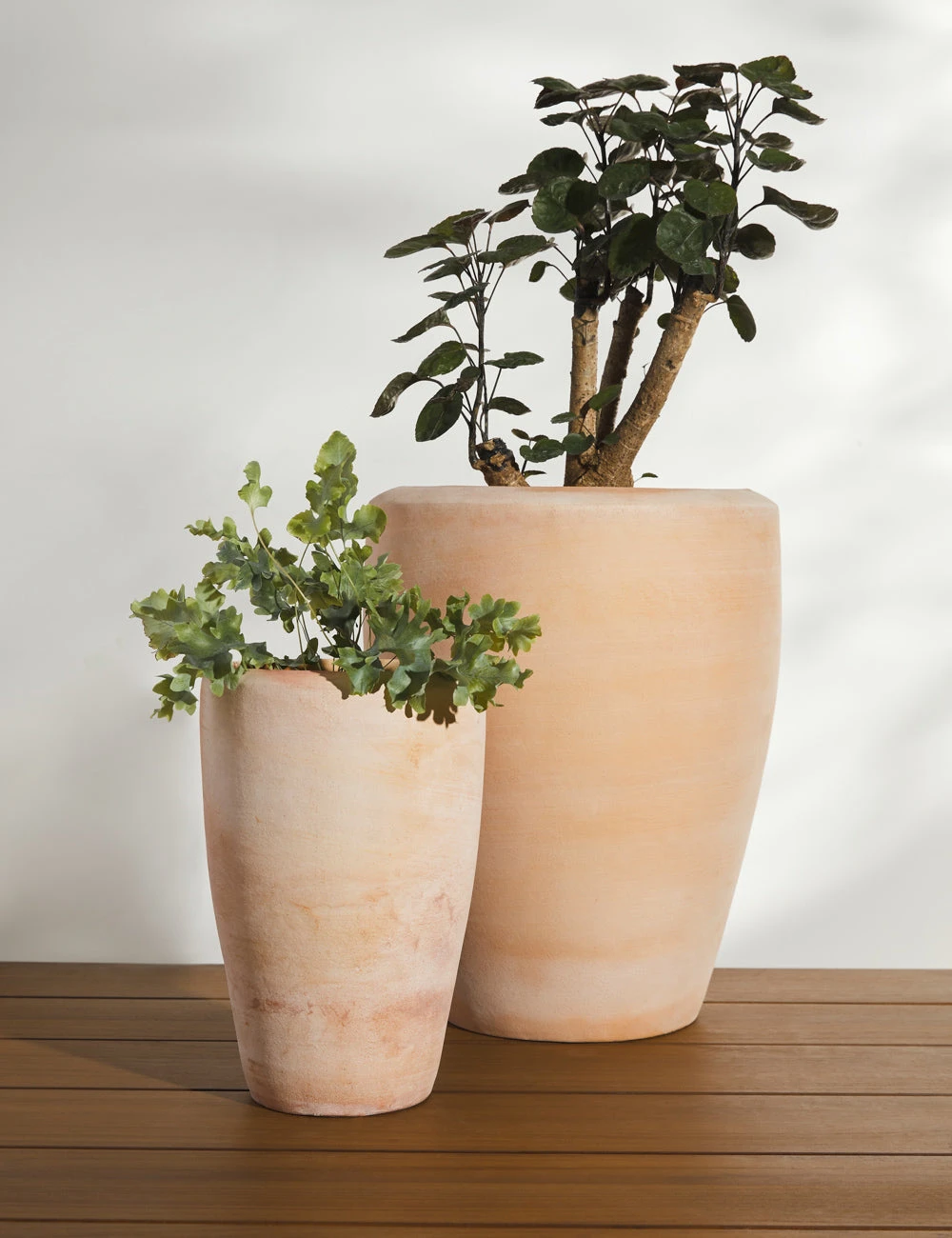 AbriellePlanter_Setof2_byCampaniaInternational_10887.jpg Lulu And Georgia Abrielle Planter (Set Of 2) By Campania International