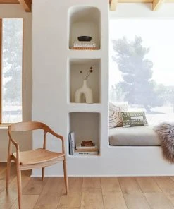 Lulu And Georgia Ida Dining Arm Chair (Set Of 2) Artful Proportions Collection