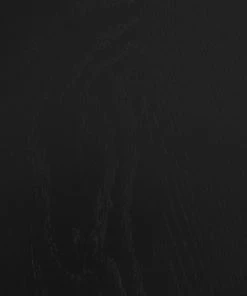 Lulu And Georgia Ada Round Side Table, Black