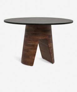 Lulu And Georgia Adler Round Dining Table