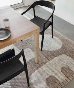 Lulu And Georgia Ida Dining Arm Chair (Set Of 2) Artful Proportions Collection