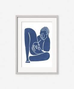 Lulu And Georgia 'Mother' Print By Adrian Brandon 3 Lulu And Georgia 'Mother' Print By Adrian Brandon