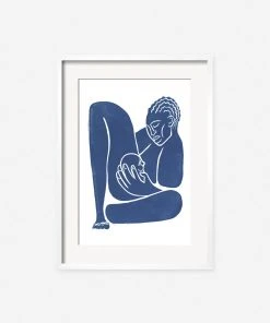 Lulu And Georgia 'Mother' Print By Adrian Brandon 5 Lulu And Georgia 'Mother' Print By Adrian Brandon